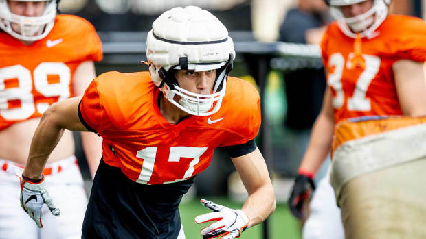 Leon Johnson, Oklahoma State